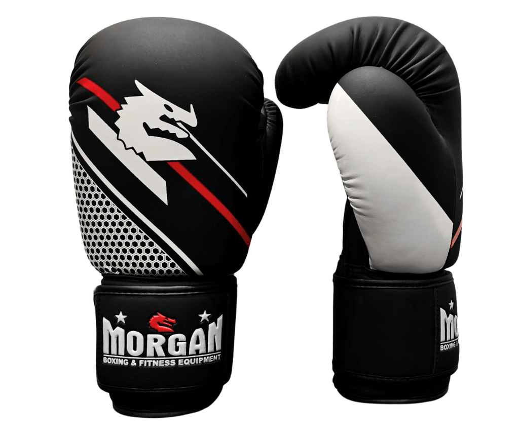 MORGAN ULTRA GUARD BOXING GLOVES [12oz]