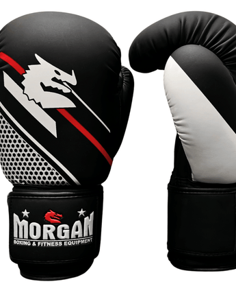 MORGAN ULTRA GUARD BOXING GLOVES [12oz]