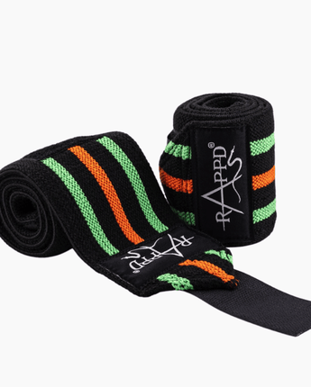 Rappd 24.4" Heavy Duty Brawn Wrist Wraps