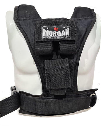 MORGAN WEIGHTED VEST (10KG)