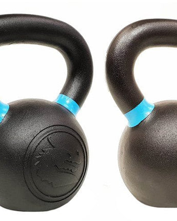 MORGAN V2 POWDER COATED KETTLEBELLS [10KG]