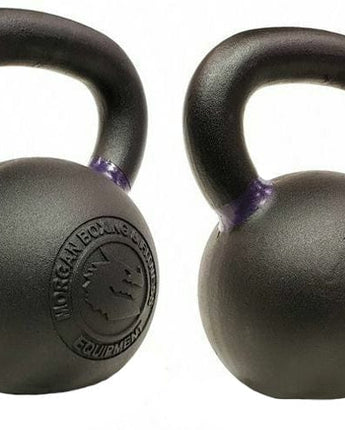 MORGAN V2 POWDER COATED KETTLEBELLS [20KG]