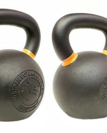 MORGAN V2 POWDER COATED KETTLEBELLS [28KG]