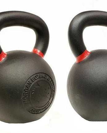 MORGAN V2 POWDER COATED KETTLEBELLS [32KG]