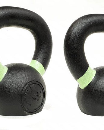 MORGAN V2 POWDER COATED KETTLEBELLS [4KG]