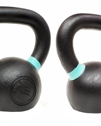 MORGAN V2 POWDER COATED KETTLEBELLS [6KG]