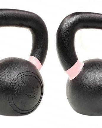 MORGAN V2 POWDER COATED KETTLEBELLS [8KG]
