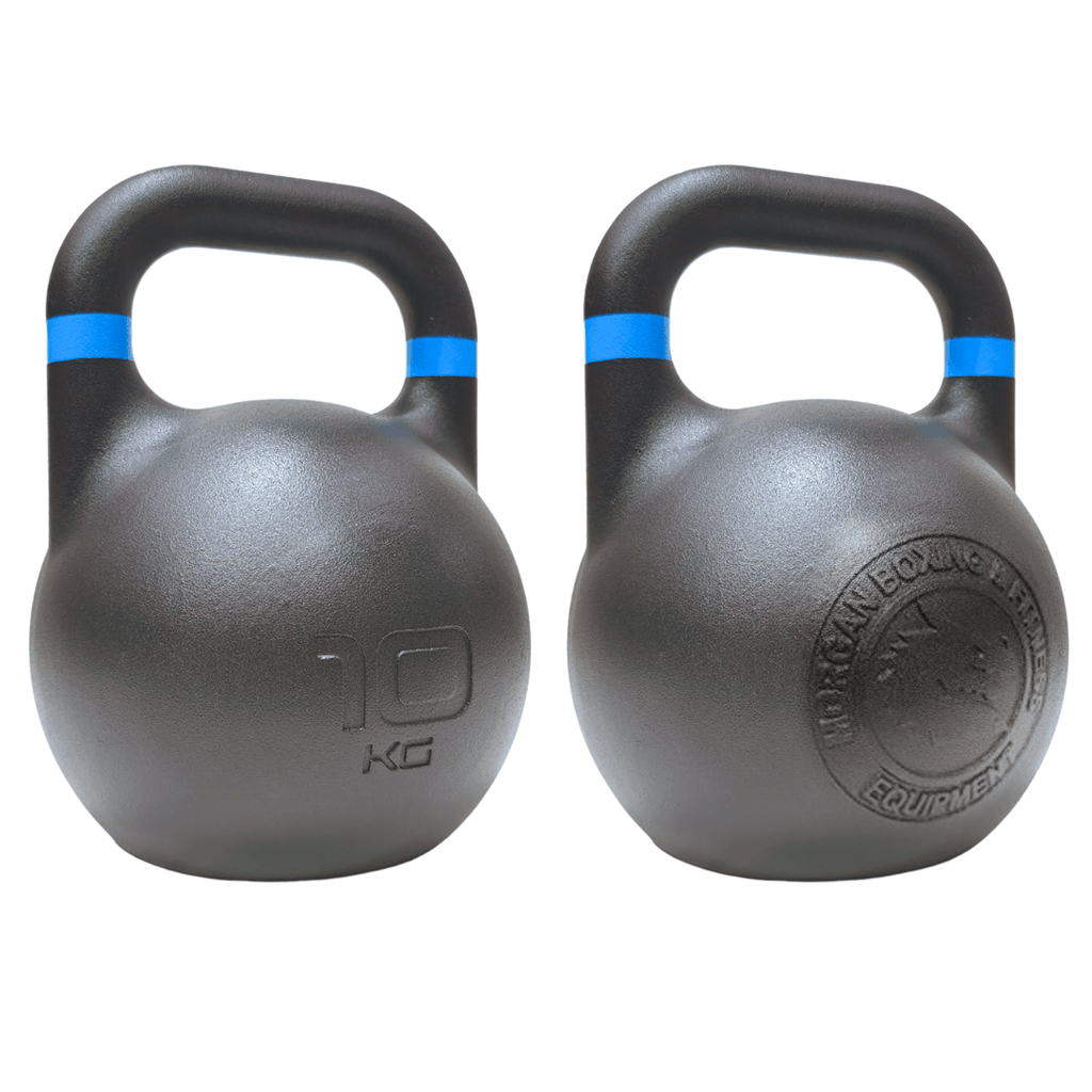 MORGAN V2 COMPETITION PRO KETTLEBELLS [10kg]