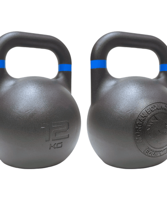 MORGAN V2 COMPETITION PRO KETTLEBELLS [12kg]