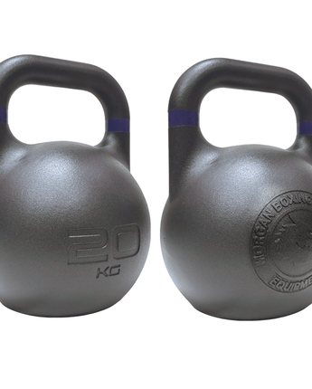 MORGAN V2 COMPETITION PRO KETTLEBELLS [20kg]