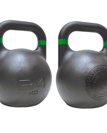 MORGAN V2 COMPETITION PRO KETTLEBELLS [24kg]