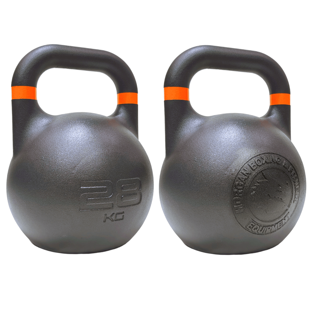 MORGAN V2 COMPETITION PRO KETTLEBELLS [28KG]
