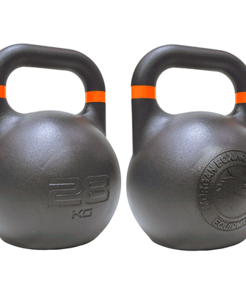 MORGAN V2 COMPETITION PRO KETTLEBELLS [28KG]
