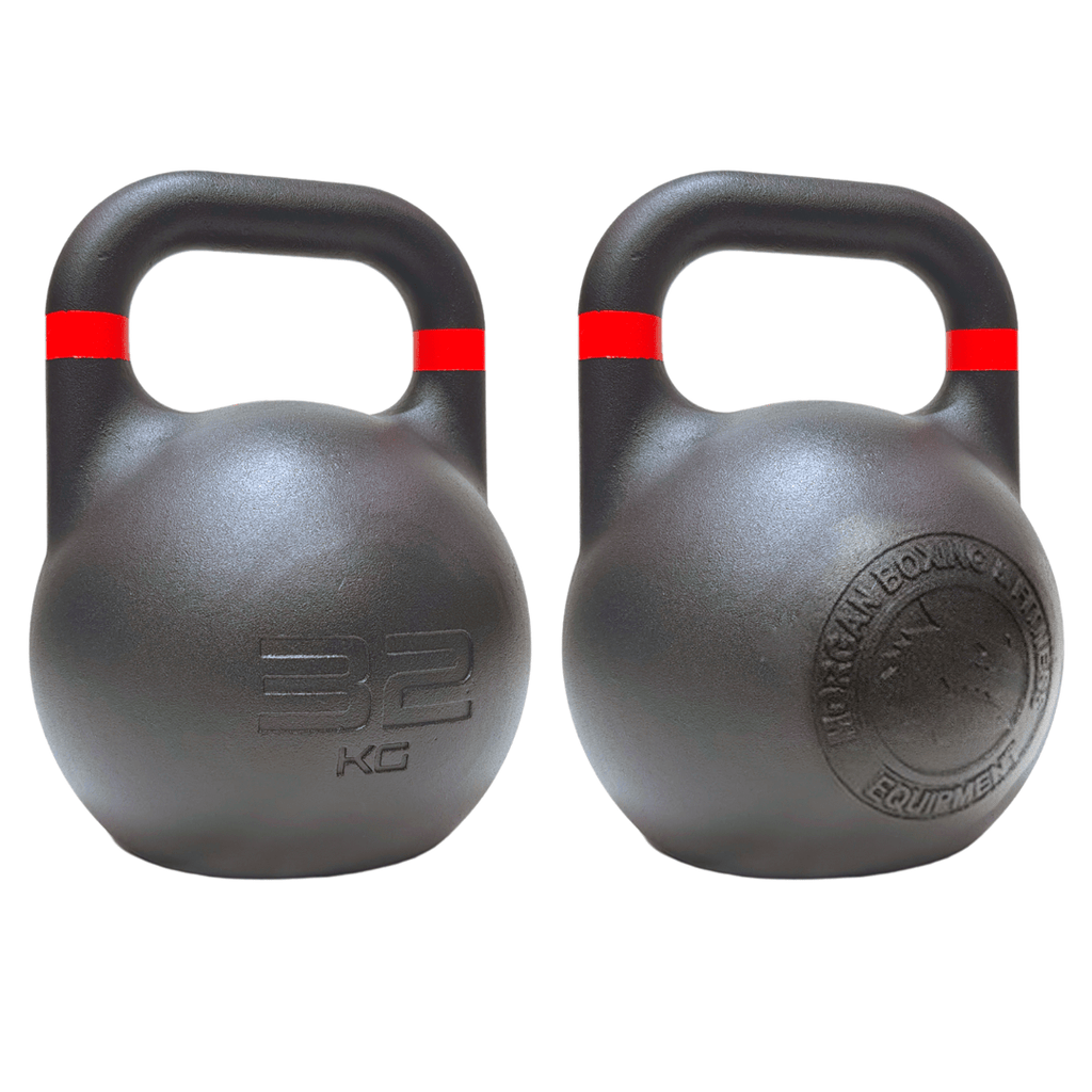 MORGAN V2 COMPETITION PRO KETTLEBELLS [32kg]