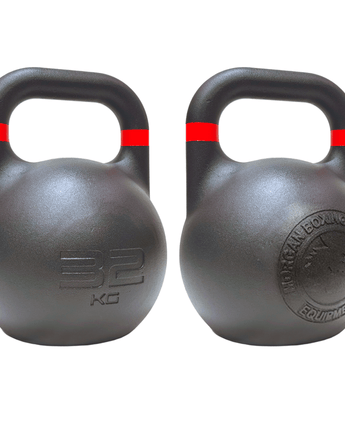 MORGAN V2 COMPETITION PRO KETTLEBELLS [32kg]
