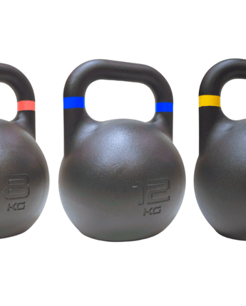 MORGAN COMP KETTLEBELL 3PCS PACK (8KG + 12KG + 16KG)