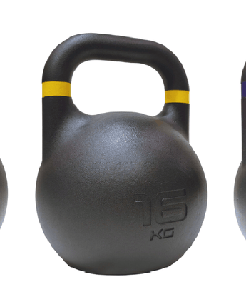 MORGAN COMP KETTLEBELL 3PCS PACK (12KG + 16KG + 20KG)