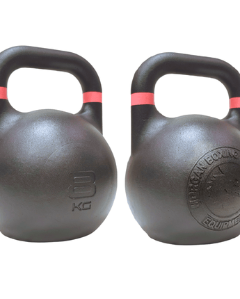 MORGAN V2 COMPETITION PRO KETTLEBELLS [8KG]