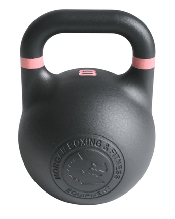 MORGAN V2 COMPETITION PRO KETTLEBELLS [8KG]