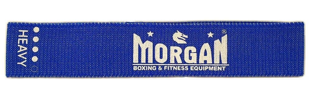 MORGAN MICRO KNITTED RESISTANCE BANDS (HEAVY)