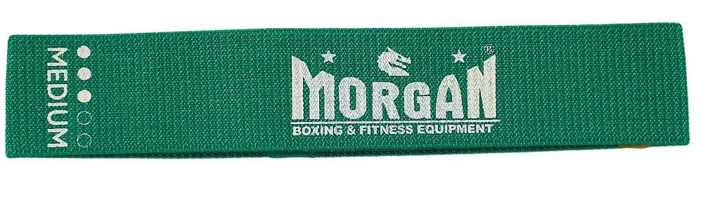 MORGAN MICRO KNITTED RESISTANCE BANDS (MEDIUM)