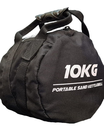 MORGAN PORTABLE SAND KETTLEBELL (10kg-15kg-20kg) [10KG]