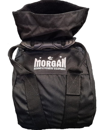 MORGAN PORTABLE SAND KETTLEBELL (10kg-15kg-20kg) [15kg]
