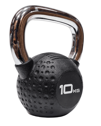 Morgan Urethane Coated Kettlebell (4-32kg) [10kg]