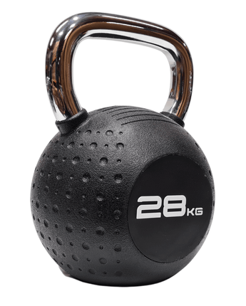 Morgan Urethane Coated Kettlebell (4-32kg) [28kg]