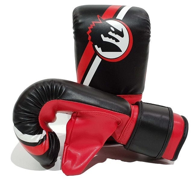 MORGAN CLASSIC BAG MITTS[Red/Black Large]