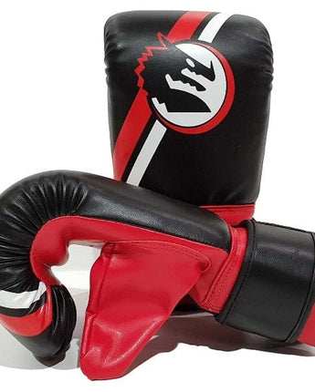MORGAN CLASSIC BAG MITTS[Red/Black X-Large]