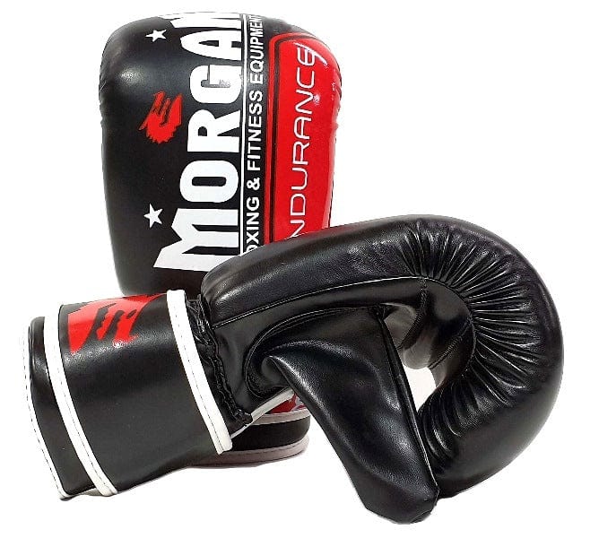 MORGAN ENDURANCE PRO BAG MITTS [Medium]