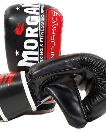 MORGAN ENDURANCE PRO BAG MITTS [Medium]