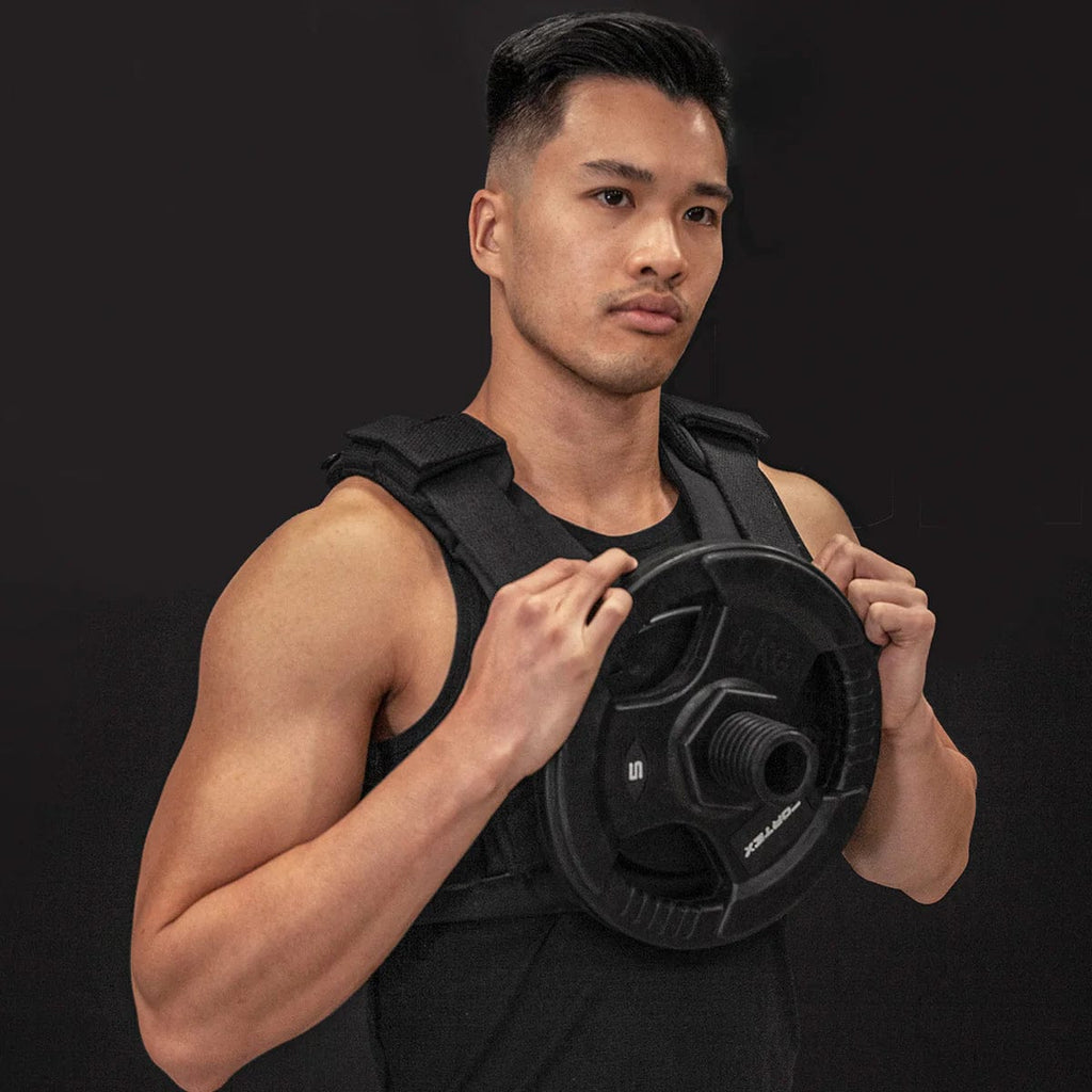 Cortex Plate Loaded Weight Vest