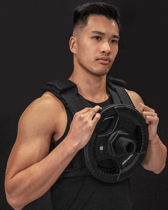 Cortex Plate Loaded Weight Vest