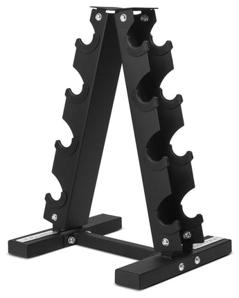 CORTEX 4-Tier Fixed Dumbbell Stand Only
