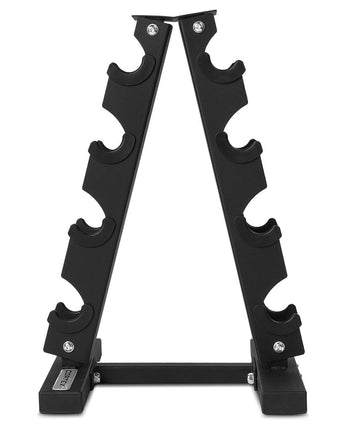 CORTEX 4-Tier Fixed Dumbbell Stand Only
