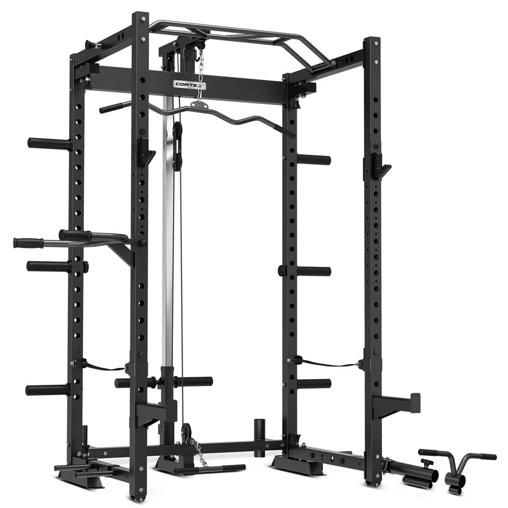 CORTEX PR-4 Space Saver Folding Squat Power Rack - Package A