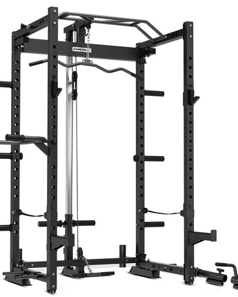 CORTEX PR-4 Space Saver Folding Squat Power Rack - Package A