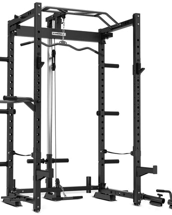 CORTEX PR-4 Space Saver Folding Squat Power Rack
