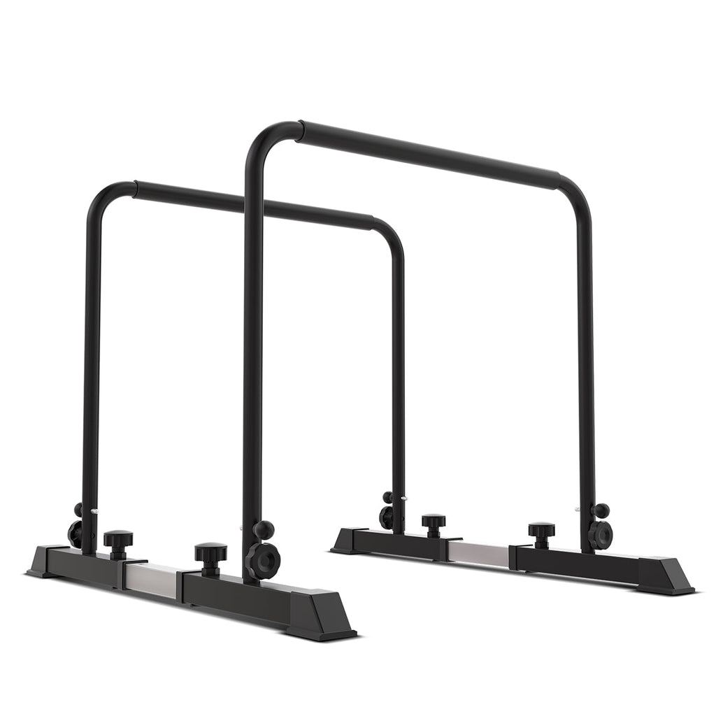 CORTEX A2 Parallel Bars with Height and Width Adjustments - Macarthur Fitness Equipment
