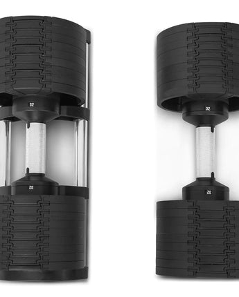 Cortex Revolock 64kg Adjustable Dumbbell set (32kg Pair)