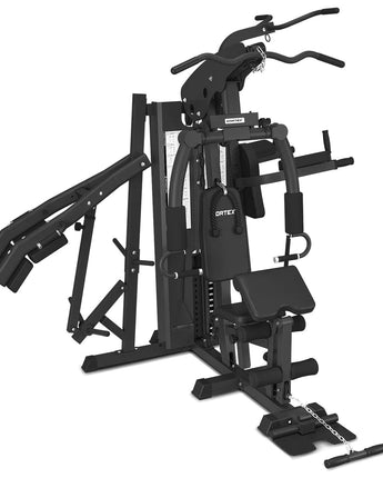 Cortex GS7 Multi Station Multi-function Home Gym with Power Tower & Squat Press