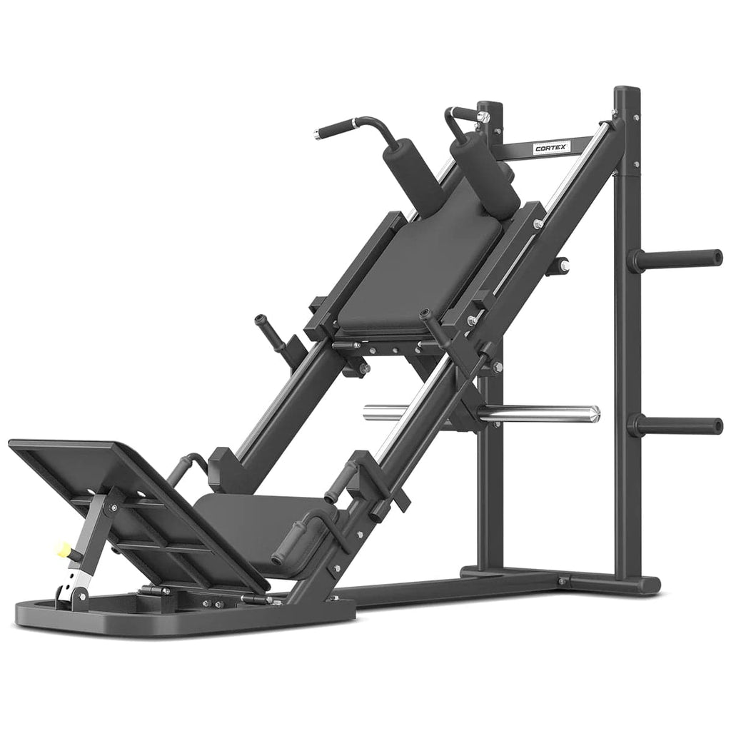 Cortex 45 Degree Leg Press / Hack Squat Combo