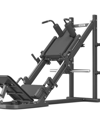 Cortex 45 Degree Leg Press / Hack Squat Combo