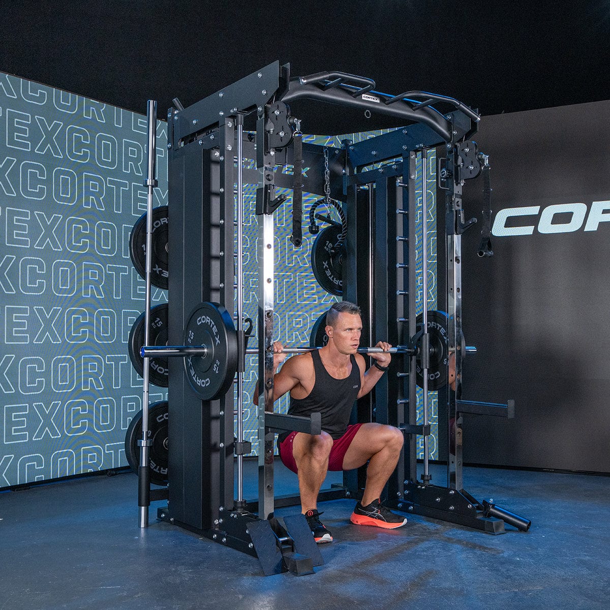 Cortex Efd Machine Buy CORTEX SM26 Multi Gym Online | Macarthur Fitness Equipment