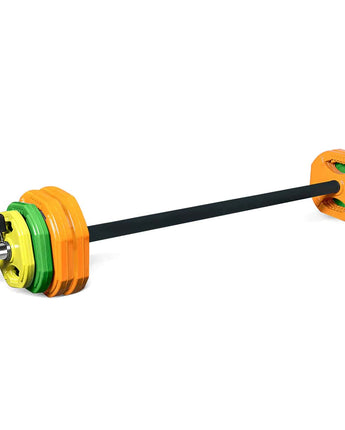 Cortex 30kg Pump/Studio Barbell Weight Set