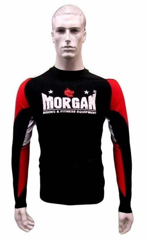 MORGAN COMPRESSION WEAR - LONG SLEEVE[Large]