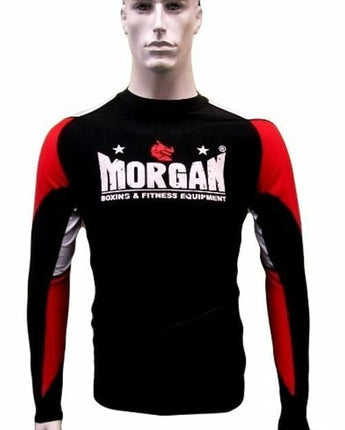 MORGAN COMPRESSION WEAR - LONG SLEEVE[Medium]