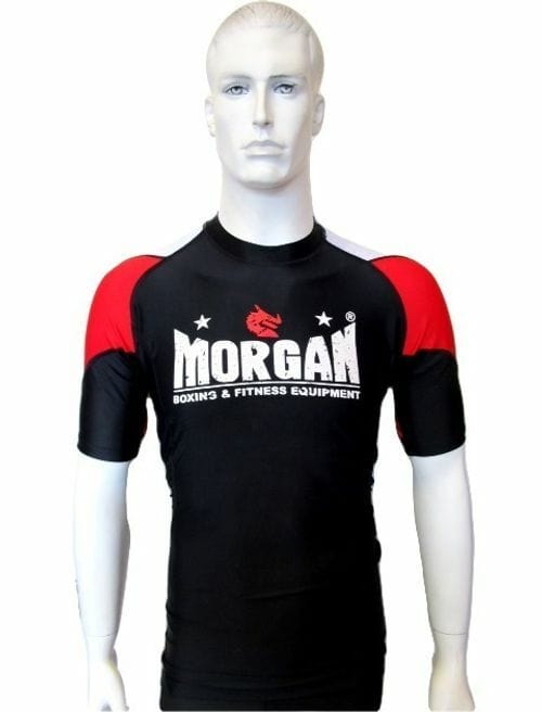 MORGAN COMPRESSION WEAR - SHORT SLEEVE[Large]